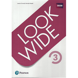 Look Wide 3 Teacher's Book + Digital Book