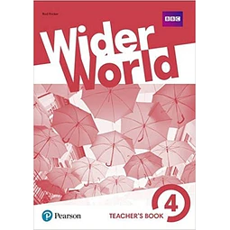 Wider World 4 Teacher's Book + Access Code + Dvd