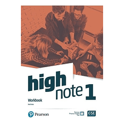 High Note 1 Workbook Pearson