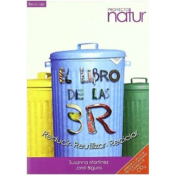 El Libro De Las 3r Reducir Reutilizar Reciclar