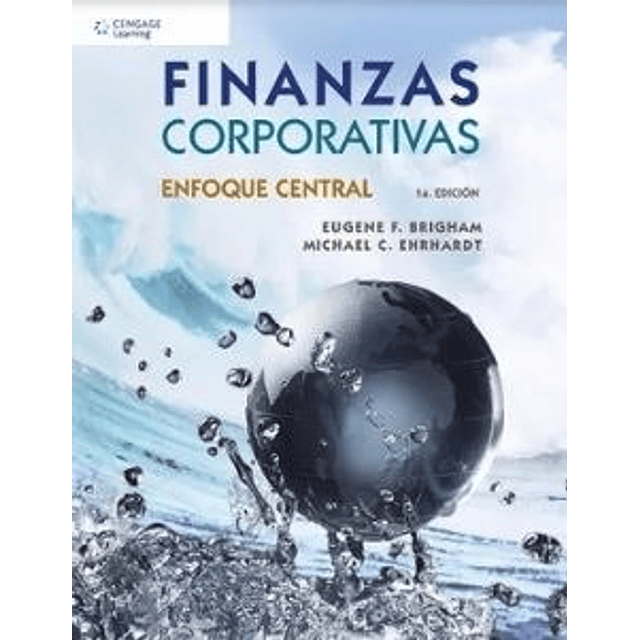 Finanzas Corporativas Enfoque Central