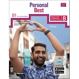 Personal Best B1 Split 1b Pre intermediate Student's Book
