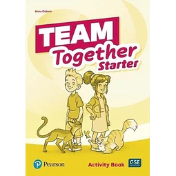 Team Together Starter Activity Book Pearson