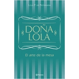Doña Lola Reedicion