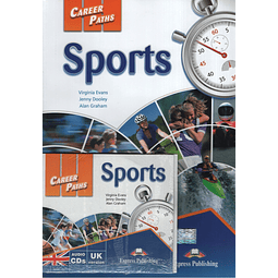 Sports Career Paths Teacher's Book Pack teacher's Book +