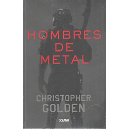 Hombres De Metal