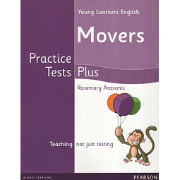 Young Learners English A1 Movers Practice Tests Plus Sb