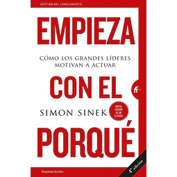 Empieza Con El Porque