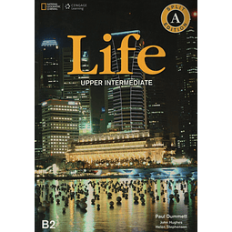 Life Upper interm A Split Sb + Wb + A cd 3 + Dvd