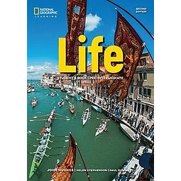 Life Pre interm 2nd ed Student's Book + App Code + Workb
