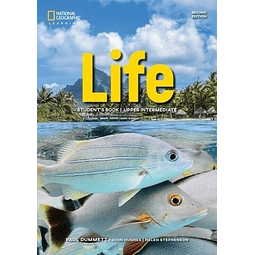 Life Upper interm 2nd ed Student's Book + App Code + Onl