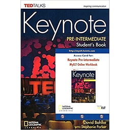 Keynote Pre interm Student's Book + Dvd + Workbook Online