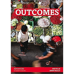 Outcomes Advanced 2nd ed Student's Book + Online Access C