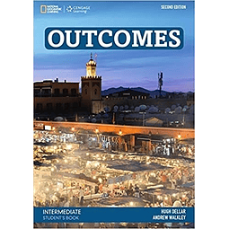 Outcomes Intermediate 2nd ed Student's Book + Online Acce