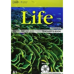 Life Beginner Teacher's Book + Class Audio Cd 2 