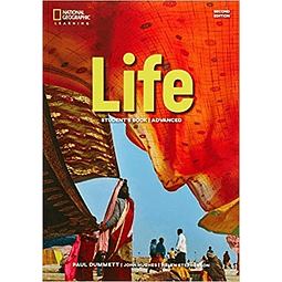 Life Advanced 2nd ed Student's Book + App Code + Workbo