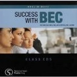 Success With Bec Preliminary Audio Cd