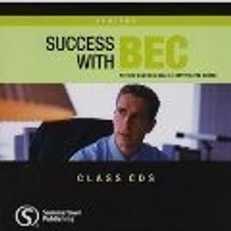 Success With Bec Vantage Audio Cd