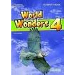 World Wonders 4 Student's Book + Audio Cd