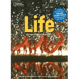 Life Beginner 2nd ed Student's Book + App Code + Workbo