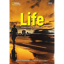 Life Intermediate 2nd ed Student's Book + App Code + Work