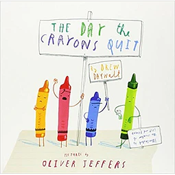 The Day Of The Crayons Quit