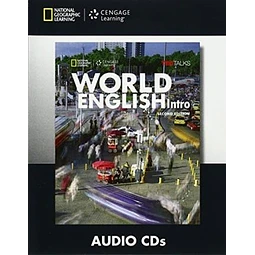 World English Intro 2nd ed Audio Cd
