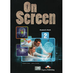 On Screen 2 Student's Book with Iebook & Writing Book 