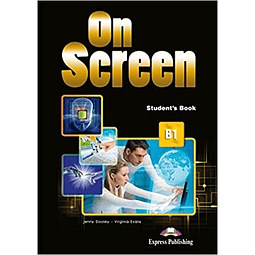 On Screen B1 Student's Pack