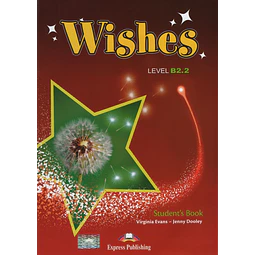Wishes B2 2 2015 Edition Student's Book + E book