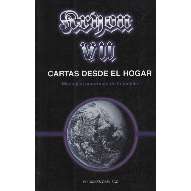 Kryon Vii Cartas Desde El Hogar Carroll Lee