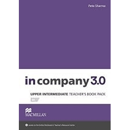 In Company 3 0 Upper intermediate Teacher's Book Premium P