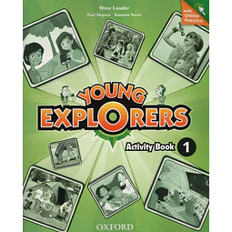 Young Explorers 1 Wb W online Practice