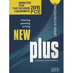 New Plus Upper intermediate 3th edition Studen't Book