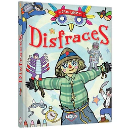 Mi Gran Libro De Disfraces anillado 
