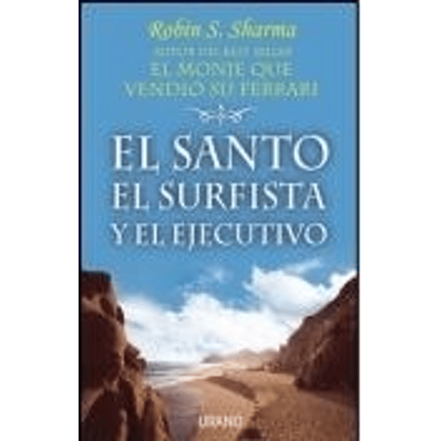 El Santo El Surfista Y El Ejecutivo