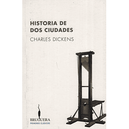 Historia De Dos Ciudades Charles Dickens