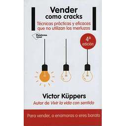 Vender Como Cracks Tecnicas Practicas Y Eficaces Que No Ut