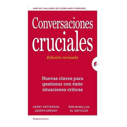 Conversaciones Cruciales edicion Revisada 