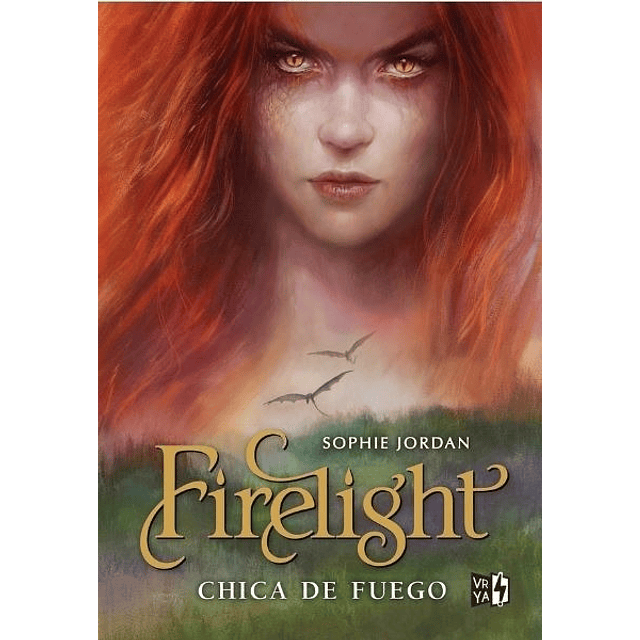 Firelight Chica De Fuego Firelight 1 edicion De Lujo 