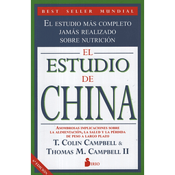 El Estudio De China Campbell T collin