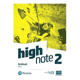 High note 2  workbook Pearson