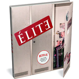 Elite Fanbook Netflix