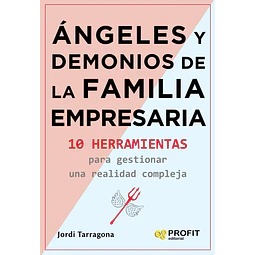 Libro Angeles Y Demonios De La Familia Empresaria 10 Herra