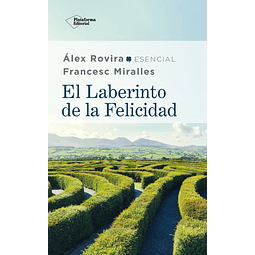 Libro El Laberinto De La Felicidad Esencial Rovira