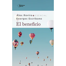 Libro El Beneficio Esencial Rovira