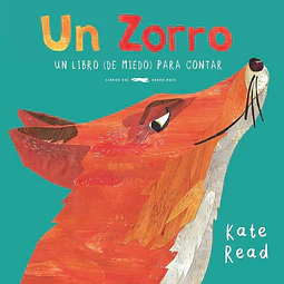 Un Zorro Un Libro De Miedo Para Contar