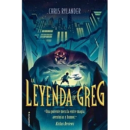 La Leyenda De Greg Leyenda De Greg 1