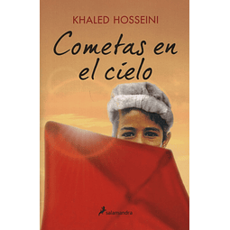 Libro Cometas En El Cielo Khaled Hosseini