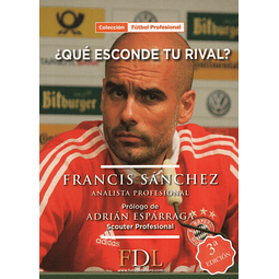 Libro Que Esconde Tu Rival ? Francis Sanchez